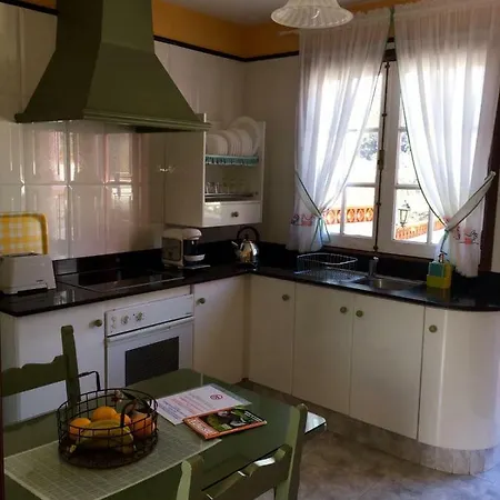 Casa Gusber I Lantställe El Paso
